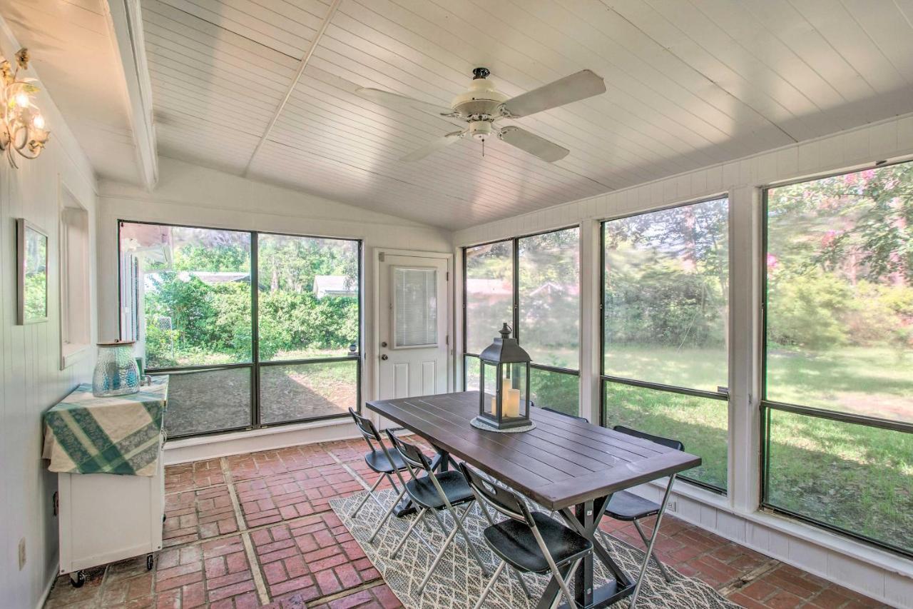 Villa Pet-Friendly Brunswick Retreat with Gas Grill! Exterior foto