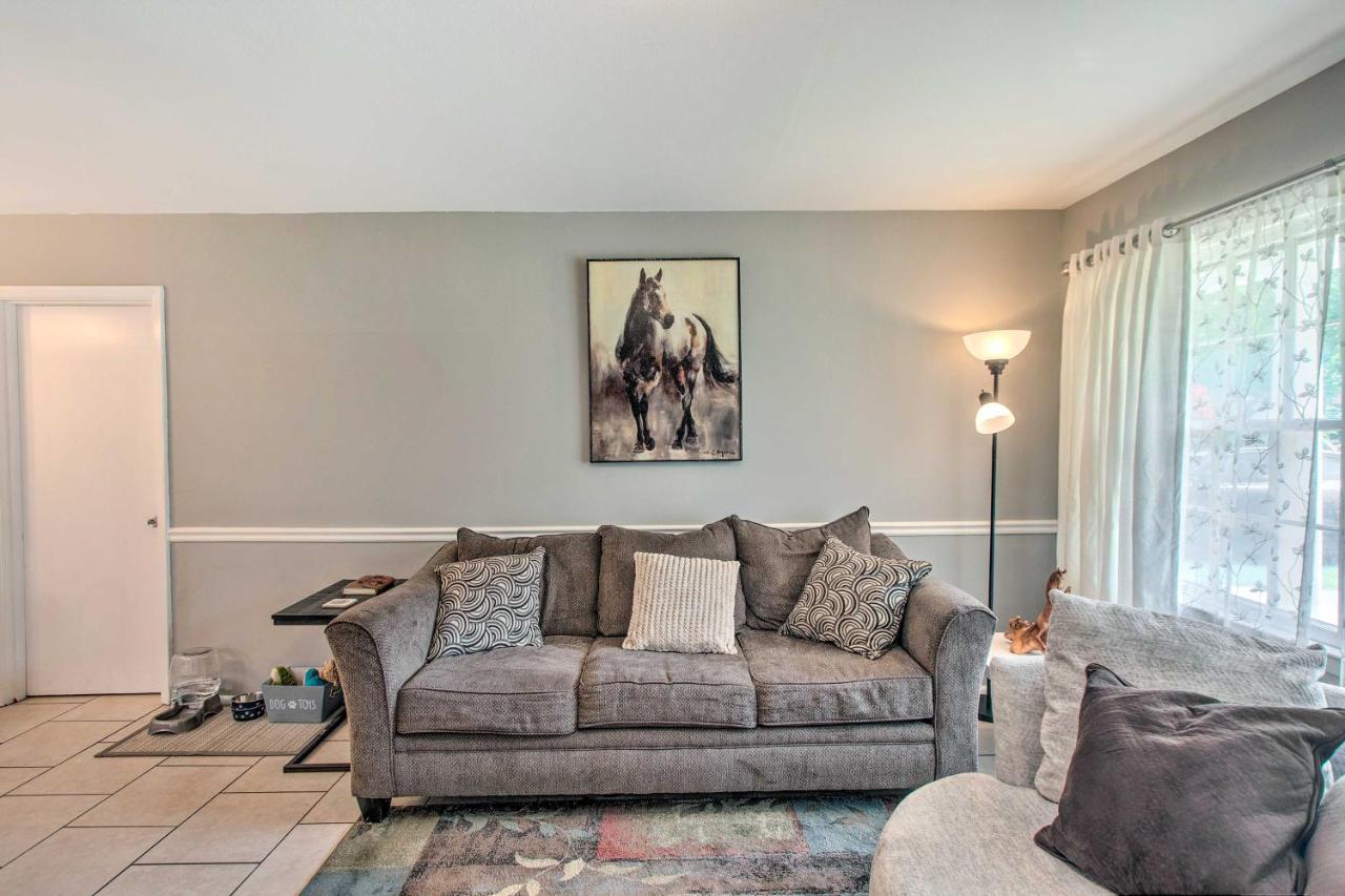 Villa Pet-Friendly Brunswick Retreat with Gas Grill! Exterior foto