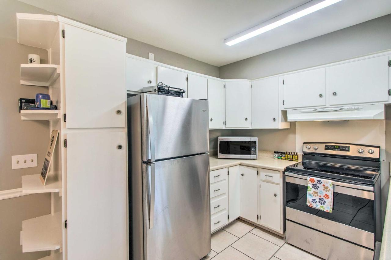 Villa Pet-Friendly Brunswick Retreat with Gas Grill! Exterior foto