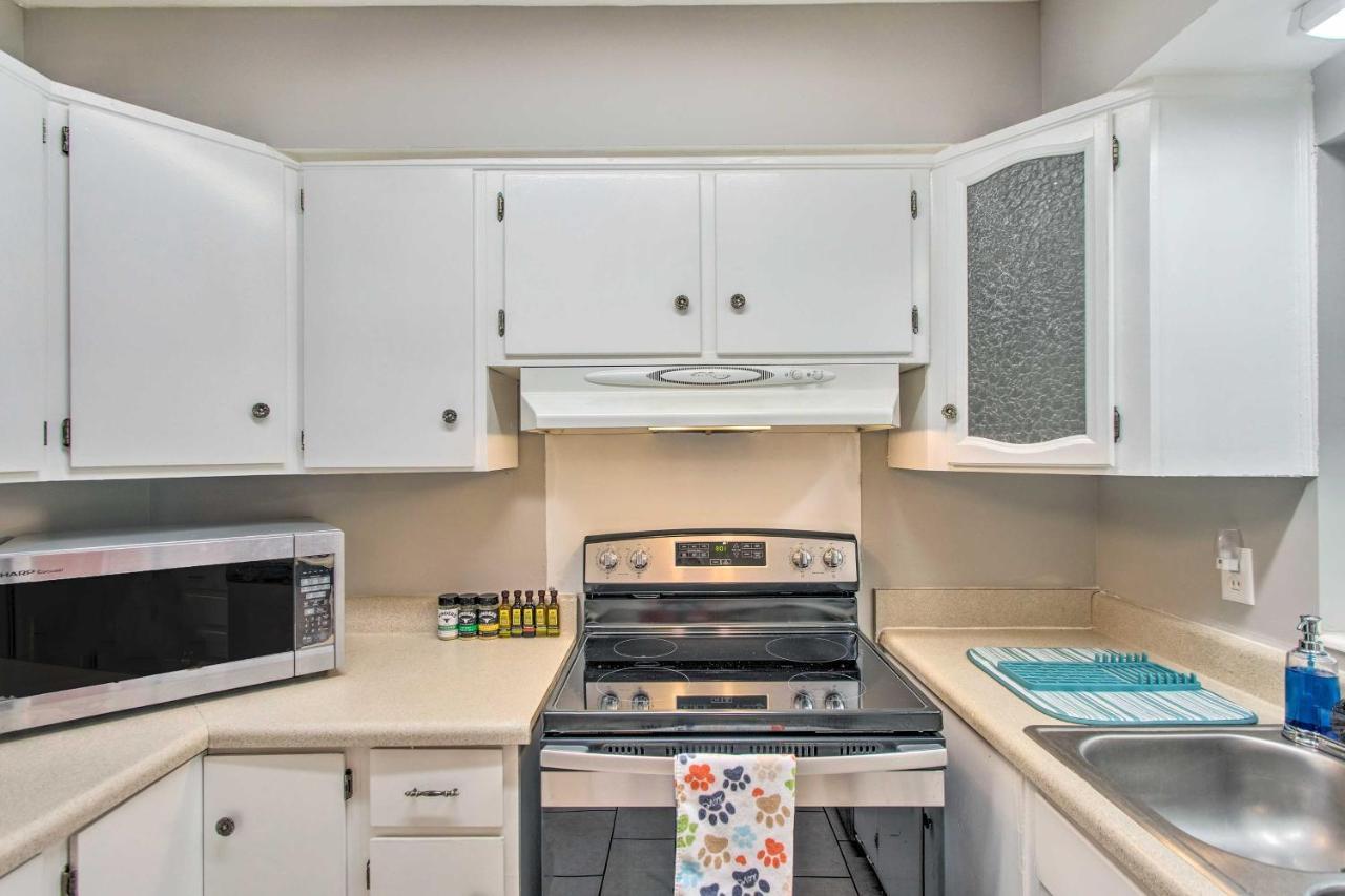 Villa Pet-Friendly Brunswick Retreat with Gas Grill! Exterior foto