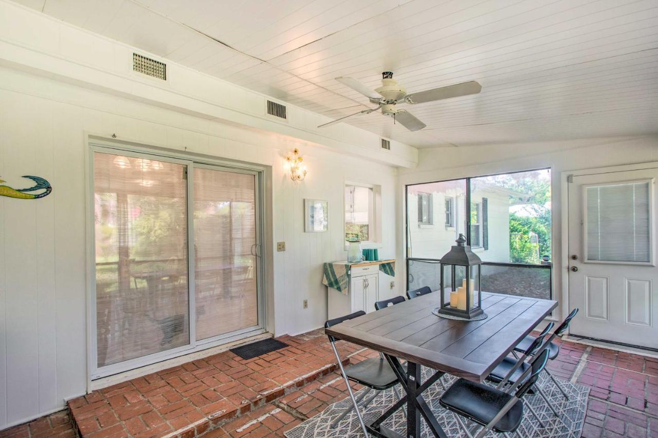 Villa Pet-Friendly Brunswick Retreat with Gas Grill! Exterior foto